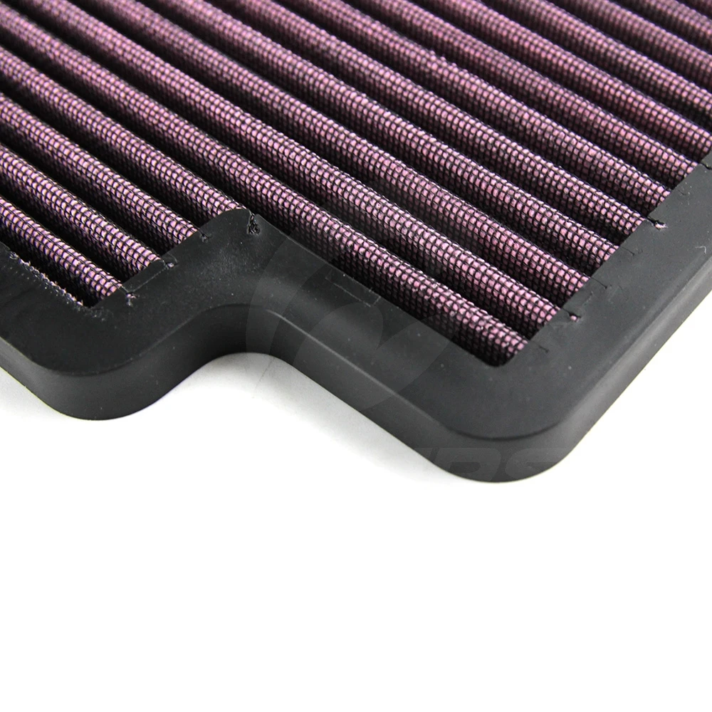 OUMURS Motorcycle Air Intake Filter Cleaner For Kawasaki Ninja 650R EXEX650C J A 2006-2007 2011 Versys 650 KLE650C A 2008