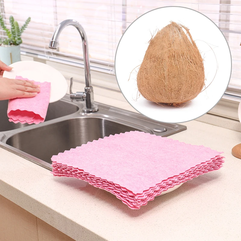 Natural Dish Rags