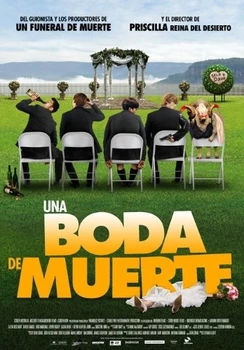

Una boda de muerte [Blu-ray]
