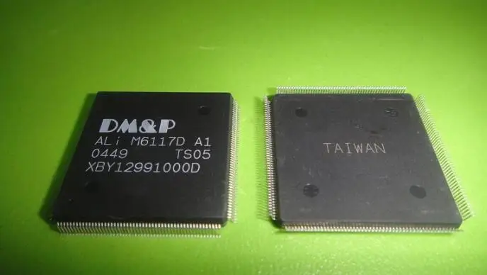 5pcs/lot M6117D A1 M6117D-A1 QFP