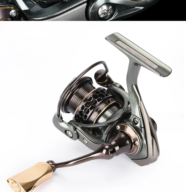 TSURINOYA Spinning Fishing Reel Stand For JAGUAR FS KINGFISHER SURPASS  500-3000 Anti-corrosion Protect Reels Balancer - AliExpress