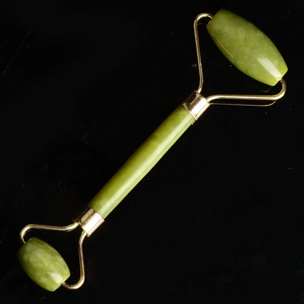 Для лица, Нефритовый ролик, для лица, тонкий+ для тела, Gua Sha, доска, массажер, набор инструментов, натуральный Guasha, здоровый инструмент для красоты