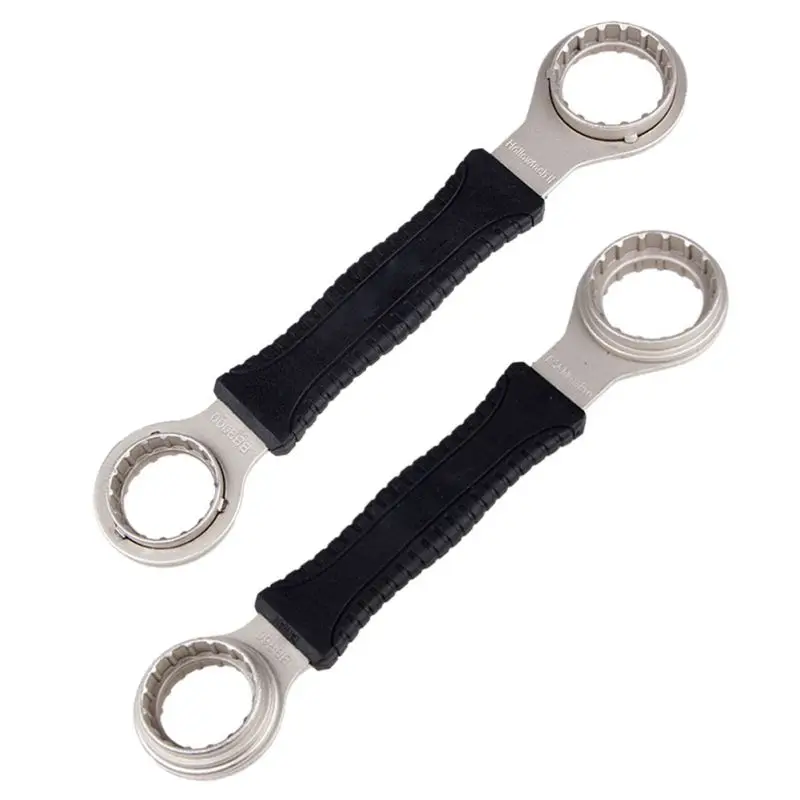 

High-quality Professional Bicycle Threaded Shaft Mounting And Removal Tool Bicycle Repair Tool