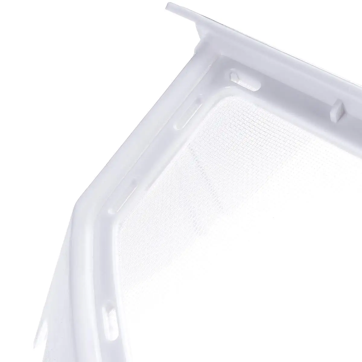 Dryer Filter Dryer Evaporator Filter 2pc Dryer Lint Filter Screen Replacement Clothes Dryer Part Accessories for General Electric WE18M28 PS11767017 WE18X25100