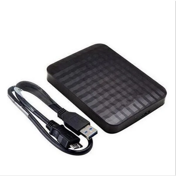 HDD 2 5 &quotвнешний жесткий диск B 500 ГБ 1 ТБ USB3.0 высокое Скорость HD для ПК/Mac PS4 Xbox ТВ
