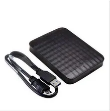 HDD 2.5 "Externe Harde Schijf B 500GB 1TB 2TB USB3.0 Hoge Snelheid Harde Schijf HD voor PC/Mac PS4 Xbox TV Gratis verzending(China)