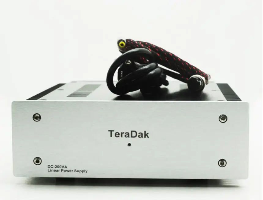 

TeraDak DC200W 12V 13A TS-200 NAS HiFi fever linear power supply