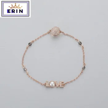 

High quality SWA, new style brings joy happy love Handmade Bracelet brings joy