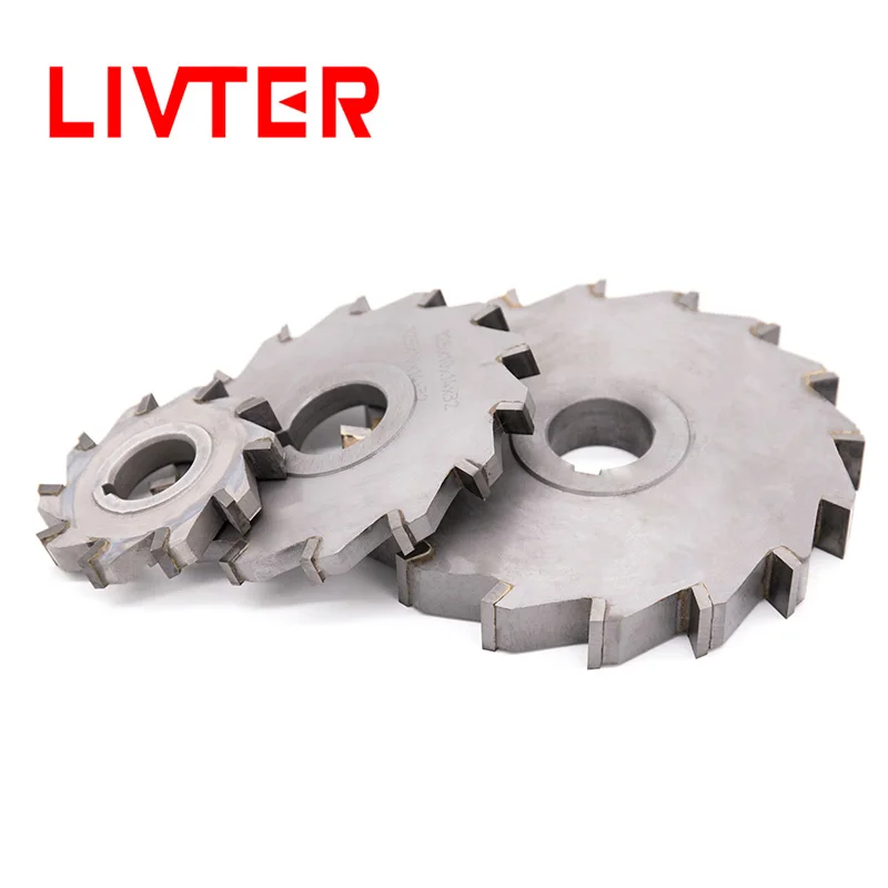 

Woodworking Tools Tungsten Carbide Tipped Blade Face Milling Side Edge Welding Tungsten Steel Rough Grooving Milling Cutter