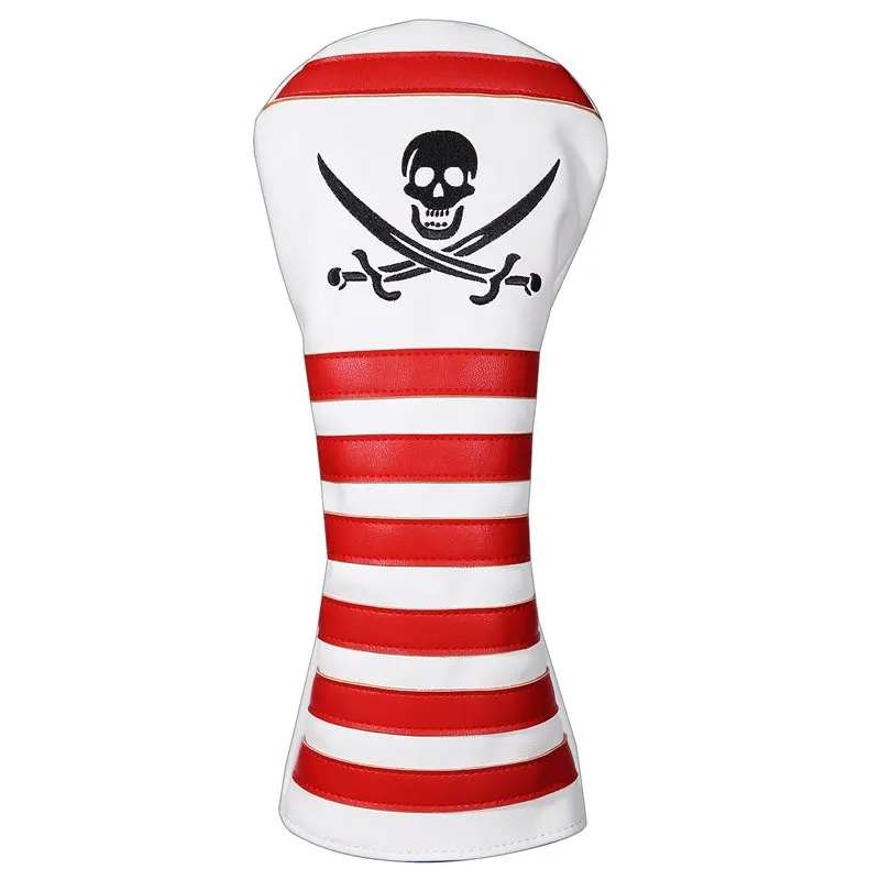 USA Pirate Golf Headcovers