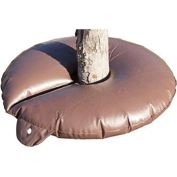 

Tree Watering Bag 20 Gallon Tree Watering Ring for Tree and Shrubs Basic Water Saving Slow Release Root Water System