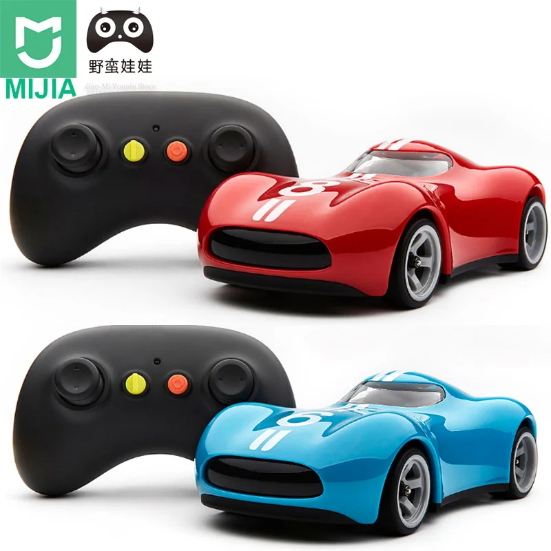 XIAOMI MIJIA rc автомобиль интеллектуальный пульт дистанционного управления автомобиль RC модель детская игрушка Дрифт автомобиль радиоуправляемые игрушки подарки на день рождения