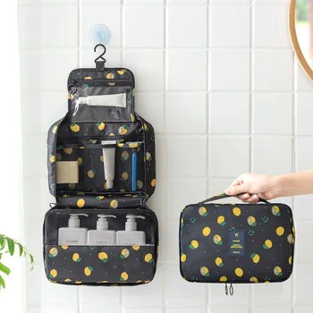 

Fashion Makeup Bag Women Cosmetic Bags Wash Toiletry Make Up Organizer Storage Travel Kit Case Ladies beauty Pack Pouch neceser