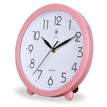 

Minimalist Digital Wall Clock Modern Design Living Room Creative Personality Relogio Parede Silent Home Decor Wall Clock AA60WC