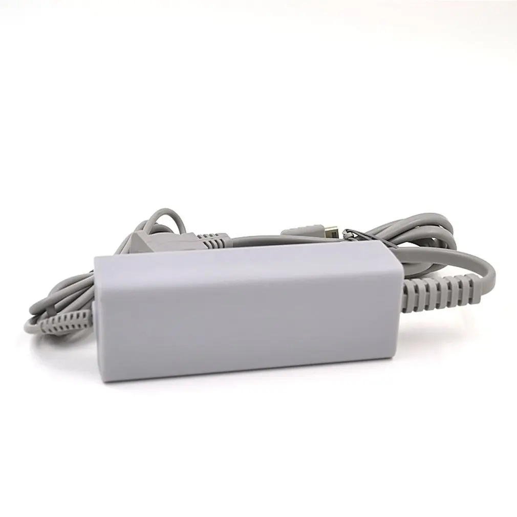 Universal 100 240V Wall AC Adapter Power Charger GamePad Charger Cord Power Supply Charger Cord for Nintendo Wii U Console