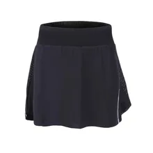 Спортивная женская короткая юбка для фитнеса и бега, повседневная юбка волан, дышащая юбка для тренировок и тенниса