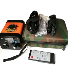 Медицинский Pro E-Nail комплект Электрический Dab Enail с пультом дистанционного управления 10 мм 16 мм 20 мм Тепловая катушка Гибридный Ti гвоздь для стеклянных бонгов