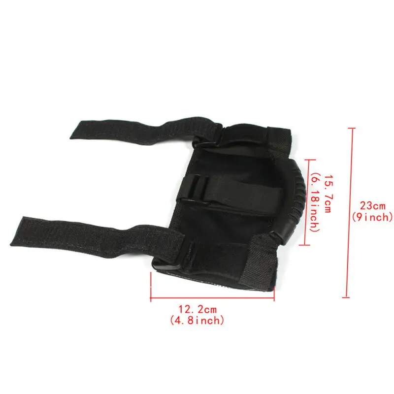 

For 1987-2017 Jeep Wrangler UTV 1pcs Grab Handles Grip Handle Roll Bar Hand Hold