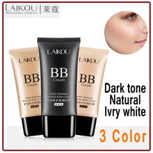 LAIKOU стойкая основа под макияж BB крем основа под макияж тональный крем уход за лицом отбеливающий консилер праймер макияж