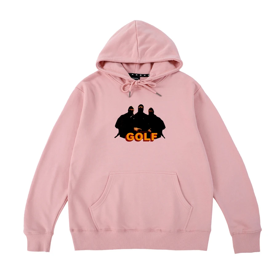 Tyler The Creator забавные OFWGKTA принадлежности для гольфа кататься на коньках рисунок Frank Ocean Harajuku с цветочным принтом толстовки для мальчиков, свитшот, для мужчин и женщин, хлопковые носки для девочек