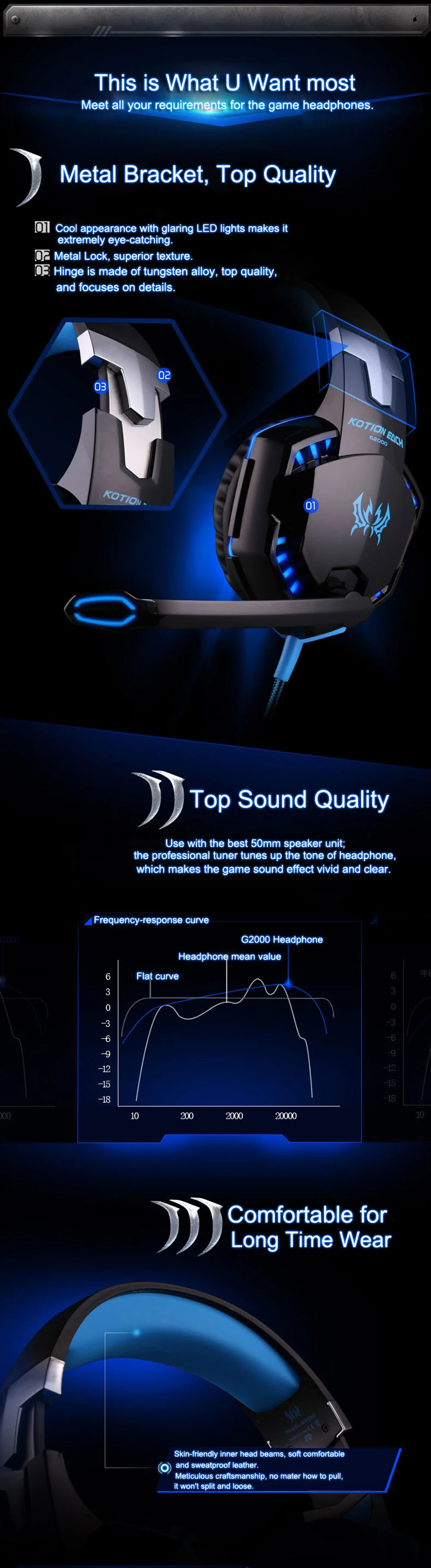 Coole игровая гарнитура-гарнитура diepe bas стерео bedrade gamer-headsetmicrofoon met светодиодный-achtergrondverlichting voor mobiele PS4-pc