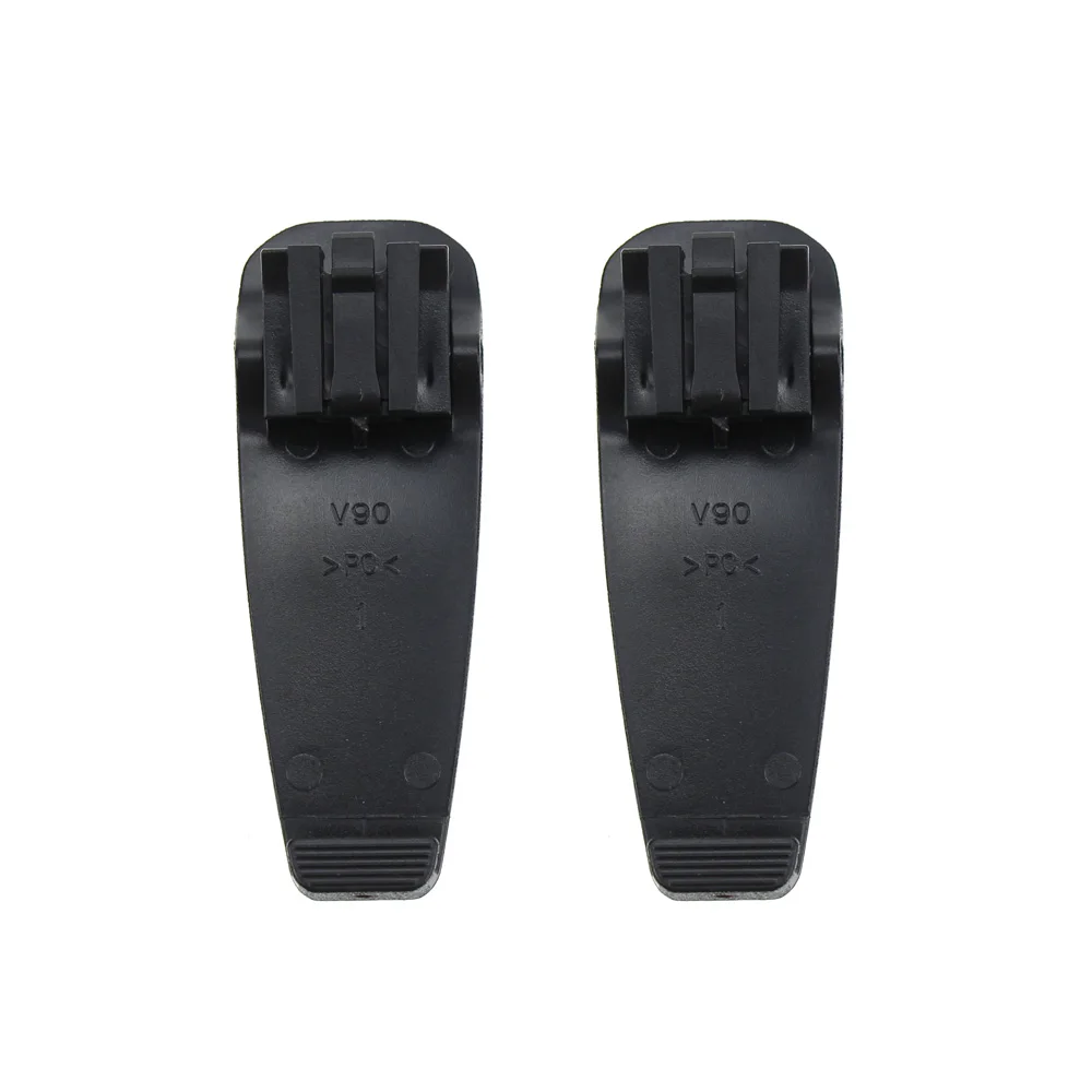 2X зажим для аккумулятора для ICOM BP-265 BP-265LI Walkie Talkie
