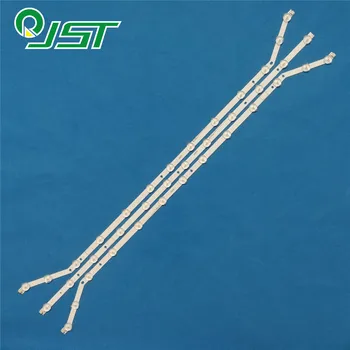 

100% New 3pcs/Kit LED strips for SAM SUNG 40 TV LH40HDBPLGA UN40FH5205 UN40H5100 UE40EH5305 UE40EH5450 UA40H5003 D3GE 400SMA R2