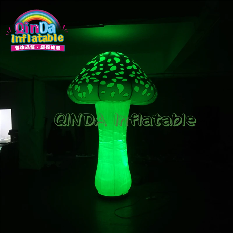 

Outdoor Decoration Lifelike Inflatable Parade Event Decoration Cartoon Advertising Inflatables mushroom