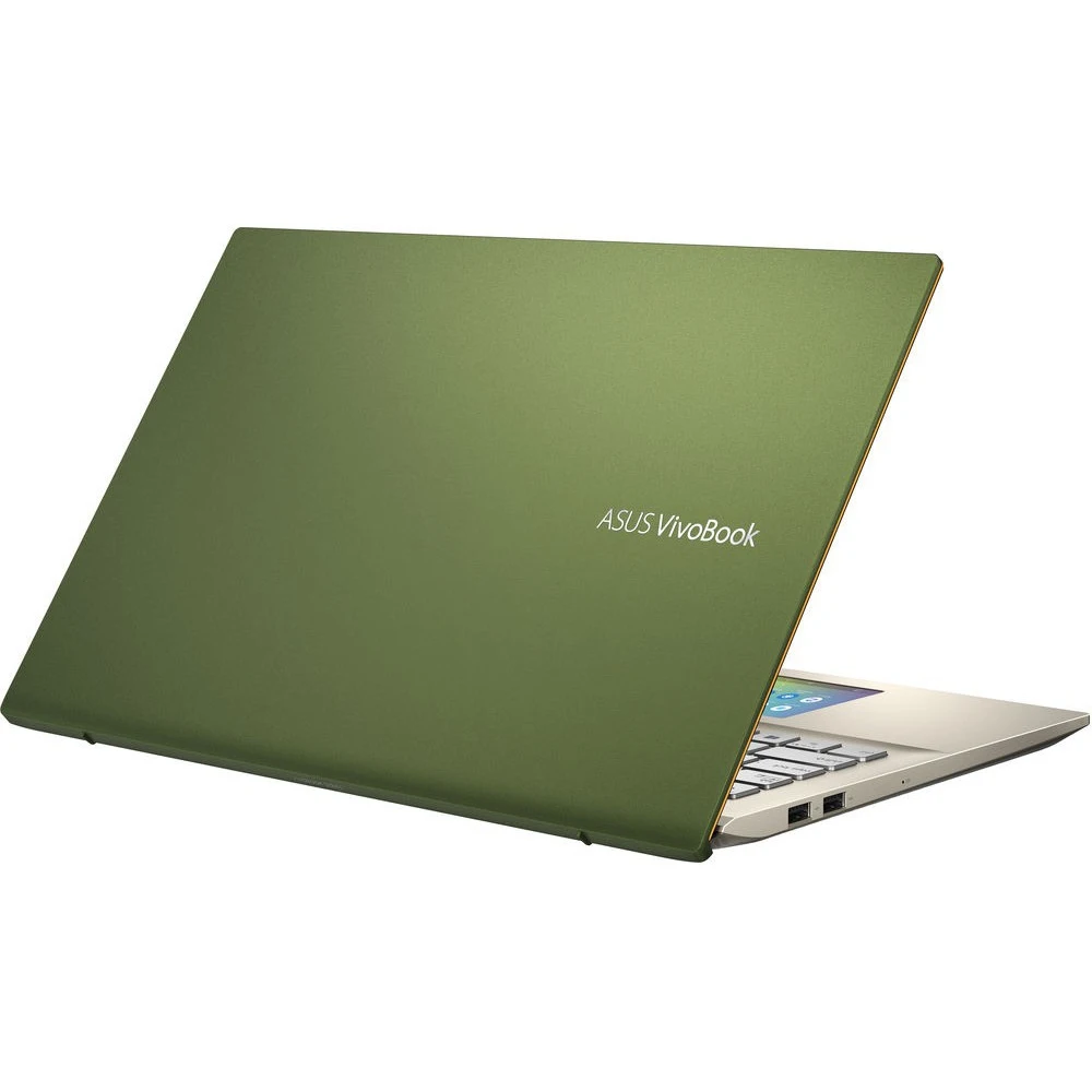 Ноутбук ASUS S532FL-BQ042T Intel Core i5 8265U/8Gb/256Gb SSD/No ODD/15.6" FHD IPS/NVIDIA GeForce MX250 2Gb/Screen Pad/Cam/Wi-Fi