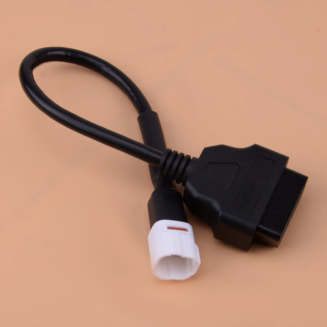 Новинка 4-контактный Диагностический Кабель-адаптер CITALL из пластика в OBD2 OBDII