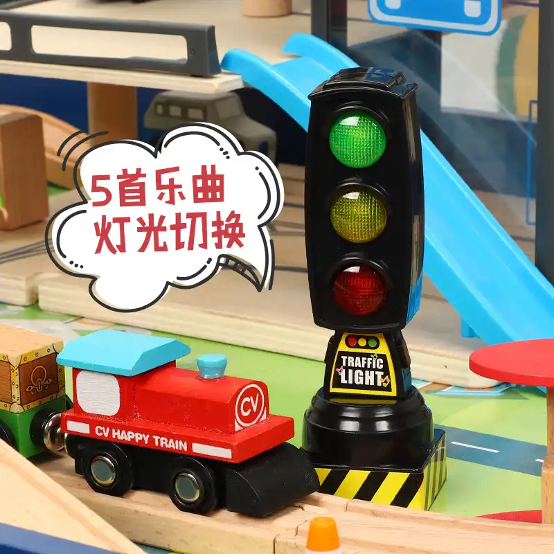 children's toy traffic lights