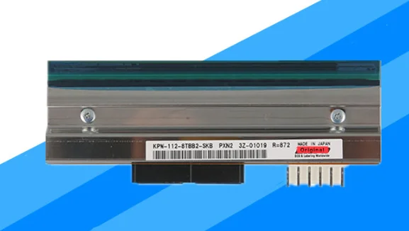 SATO тепловая печатающая головка, 203 точек/дюйм CL408e LM408e, GH000741A(CL408e LM408e) новая оригинальная печатающая головка штрих-кода
