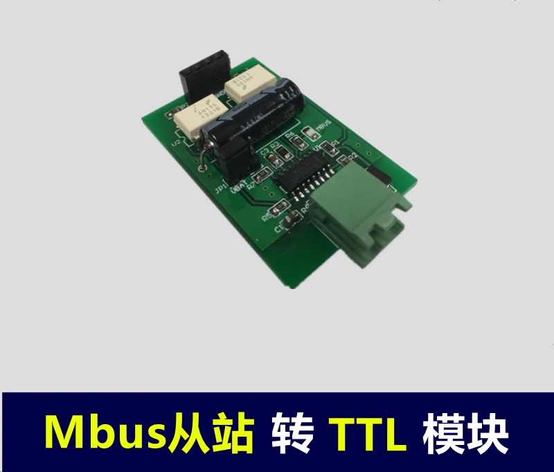 

MBUS/M-BUS Slave to TTL Module KH-TTL-MS