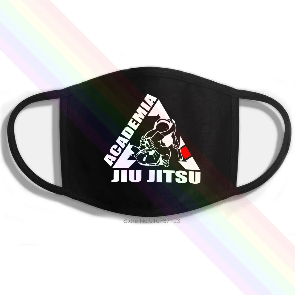 Лидер продаж 2020 новая популярная классическая надпись Jiujitsu моющаяся дышащая