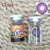 HOTSALE Purple Soft Contacts Lens Violet Eye Makeup Mesh Manson Colored Cosplay Cosmetic наруто (2 шт./Пара)
