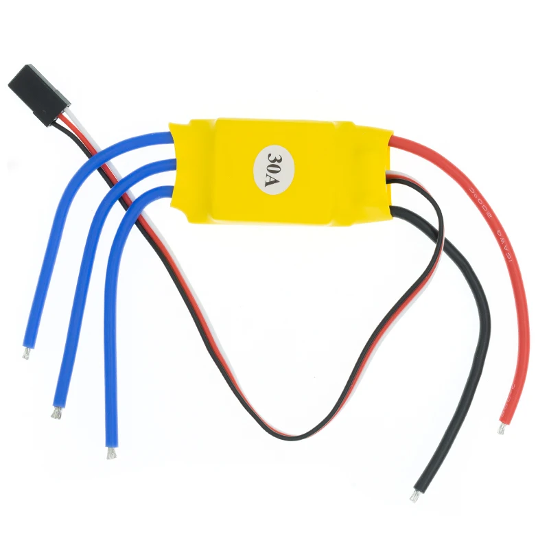 XXD HW30A 30A ESC Brushless Speed Controller for RC FPV Drone