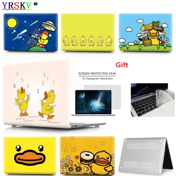 

Little yellow duck series,Case For Apple Macbook Air Pro Retina 11 12 13 15 inch laptop bag, For Mac book Air Pro 13.3,15.4 Case