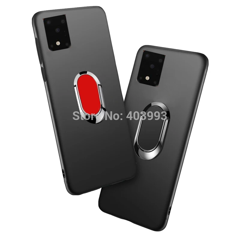 Мягкий чехол для Samsung Galaxy A51 матовый мягкий силиконовый накладка чехлы телефонов