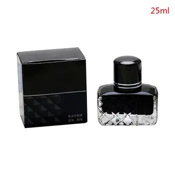 

Smooth Writing Fountain Pen Quick Drying Ink Refill Glass Bottled School Student