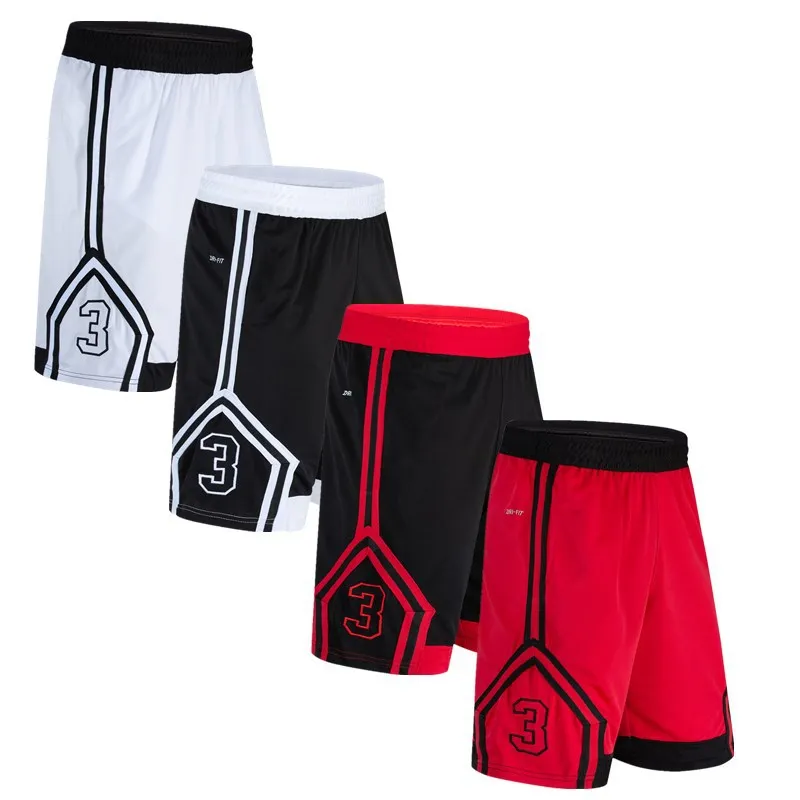 Quick Dry Sport Basketball Shorts Running Fitness Men Outside Gym Yoga
