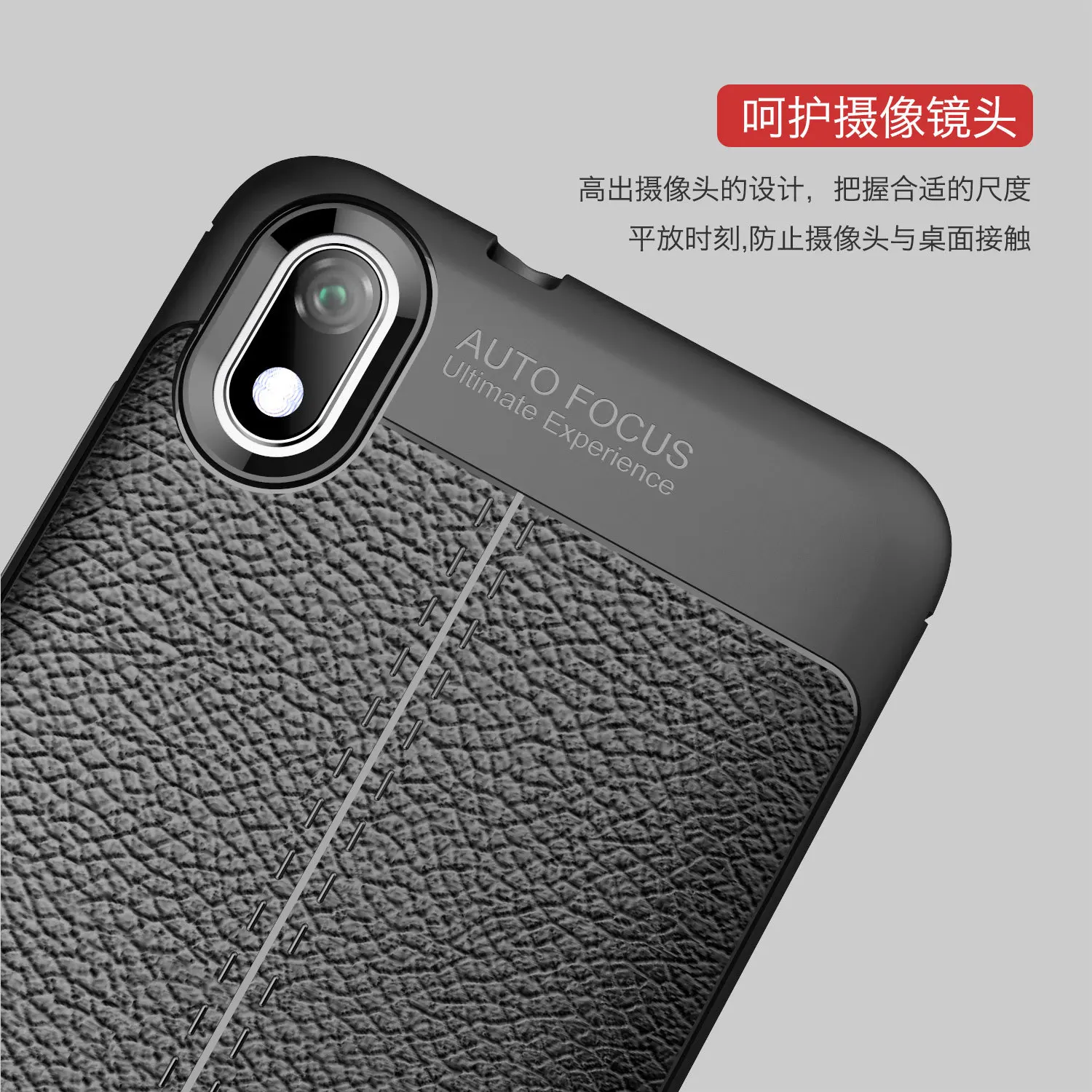KaiNuEn роскошный силиконовый чехол для redmi 7a phone back etui, coque, чехол, чехол для xiaomi redmi 7a 7 a redmi 7a Мягкий ТПУ кожаный узор