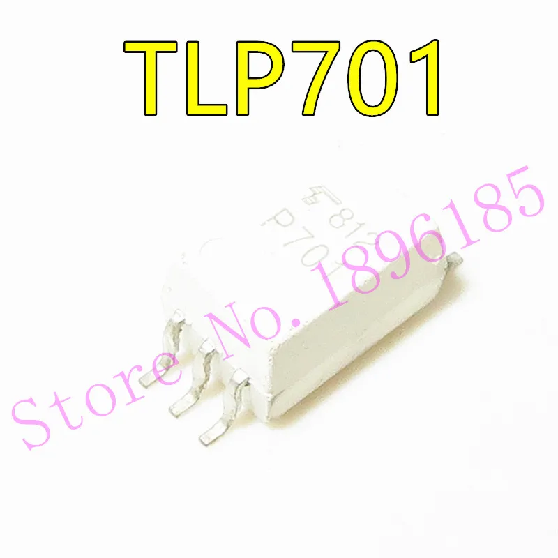 

1pcs/lot TLP701 P701 light coupling patch SOP6 optoisolator photoelectric coupling In Stock