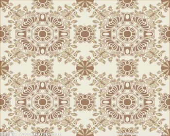 

beibehang Special offer new mural wallpaper arabic pattern style TV background large mural wallpaper living room mural behang