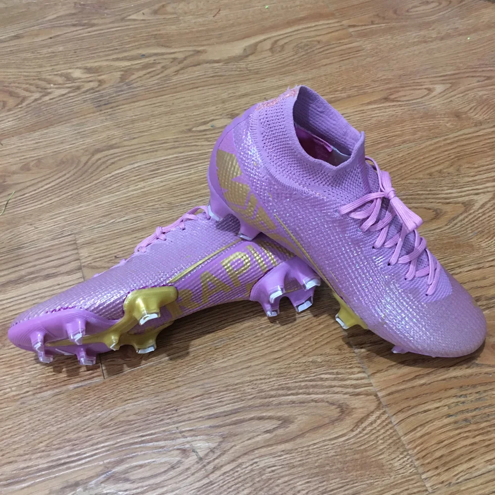 

2020 Top quality Mens soccer shoes SUperFlys FG soccer cleats mens football boots botas de futbol Archetic