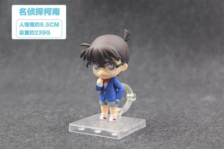 

GSC Detective Conan 803 # Conan Cute Face Transplant Clay Figure Boxed Decoration Garage Kit
