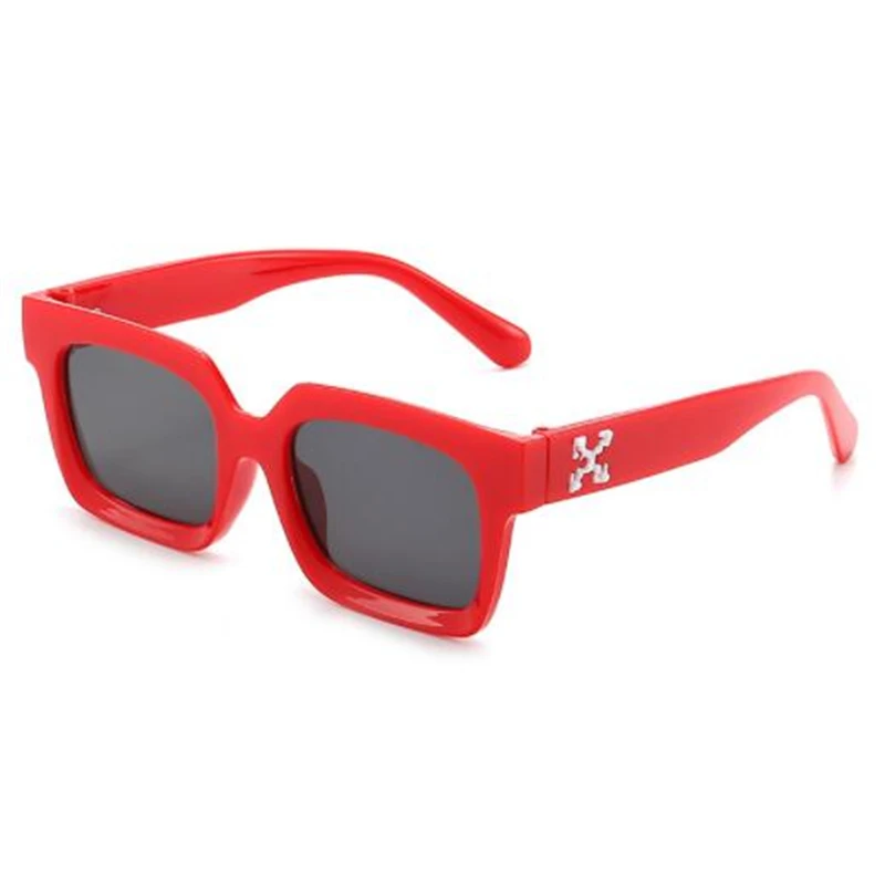 Amazon.com: XLUMIO big frame sunglasses for women square too glasses ladies  glasses Outdoor sunshade mirror for men,Auburn,one size : Sports & Outdoors