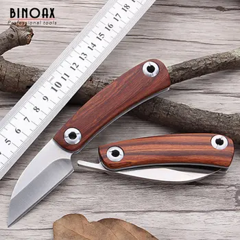 

BINOAX D2 EDC Folding Blade Knife Pocket Camping Hunting Outdoor Knives