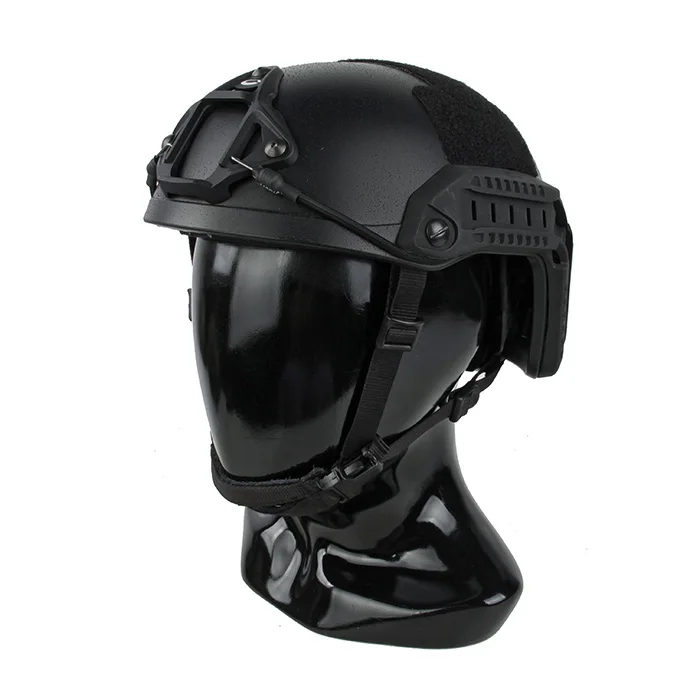 black TMC Martimie шлем Ver. M/L толстый Тактический шлем страйкбол(SKU051332 - Цвет: black