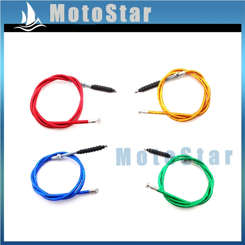 Кабель сцепления 1070 мм для китайского мотоцикла питбайка Lifan YX SSR Thumpstar SDG YCF Baja TTR