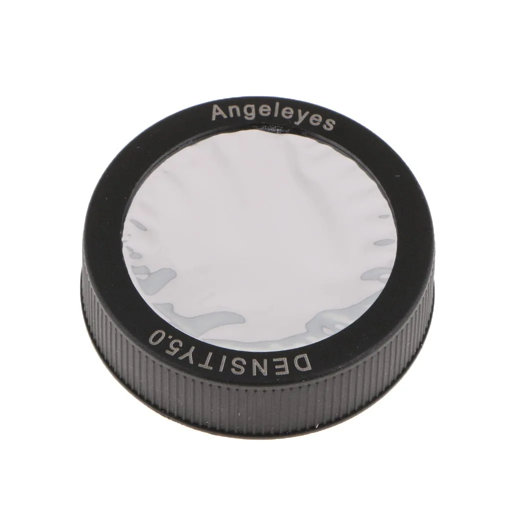 

Telescope Sun Filter for Celestron 80EQ 80DX 130EQ Solar Baader Film 40mm Caliber 5.0 Optical Density